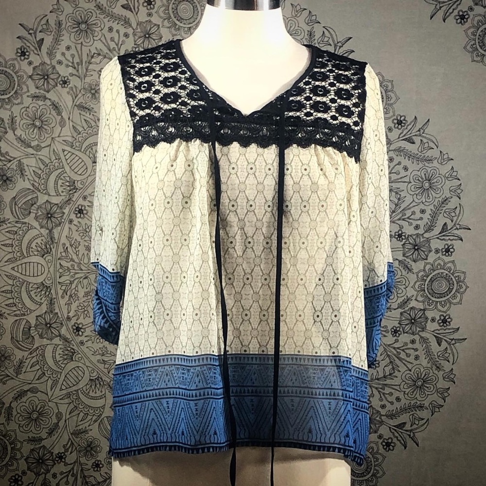 ➳ Monteau blouse